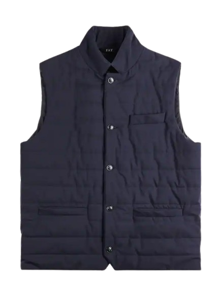FAY Travel stretch Vest