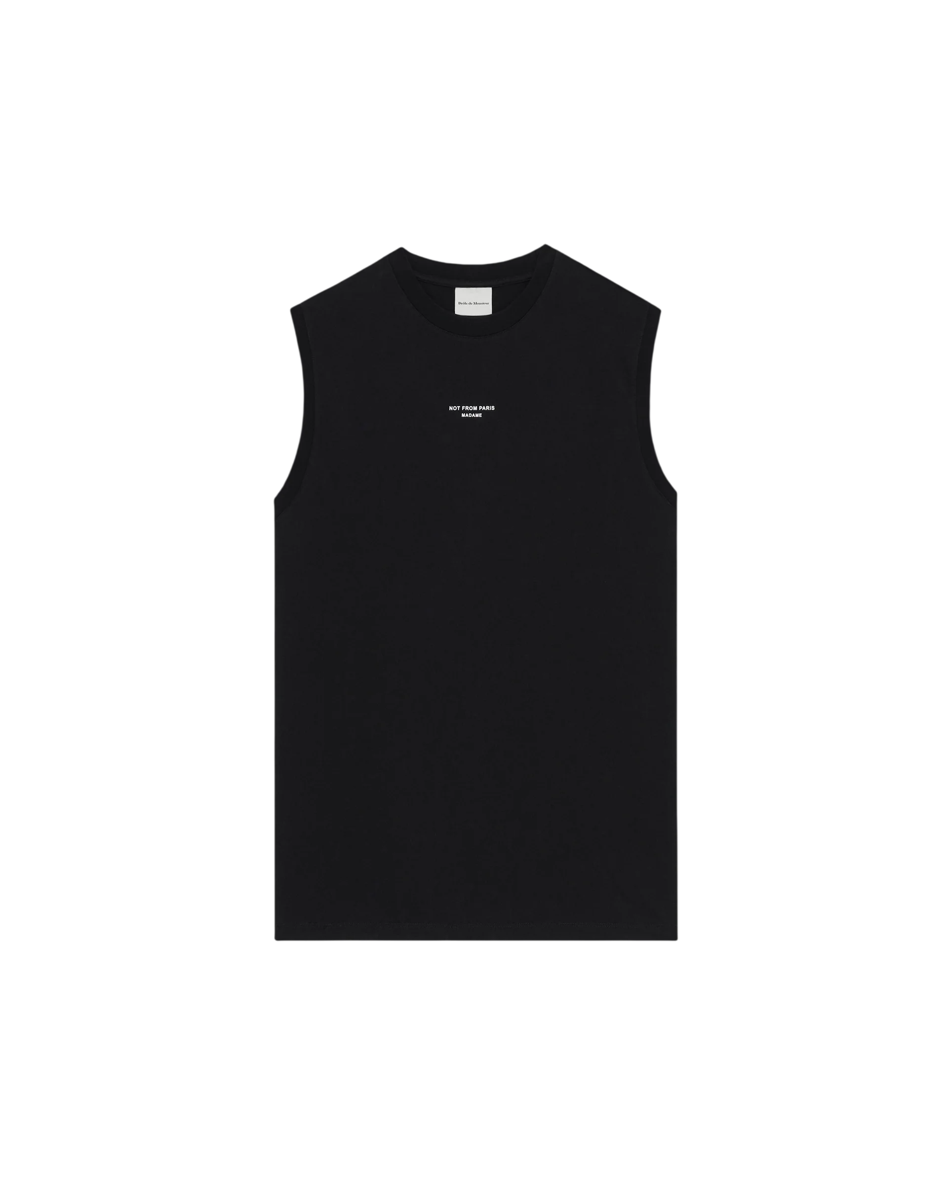 DRÔLE DE MONSIEUR Sport Slogan T-Shirt