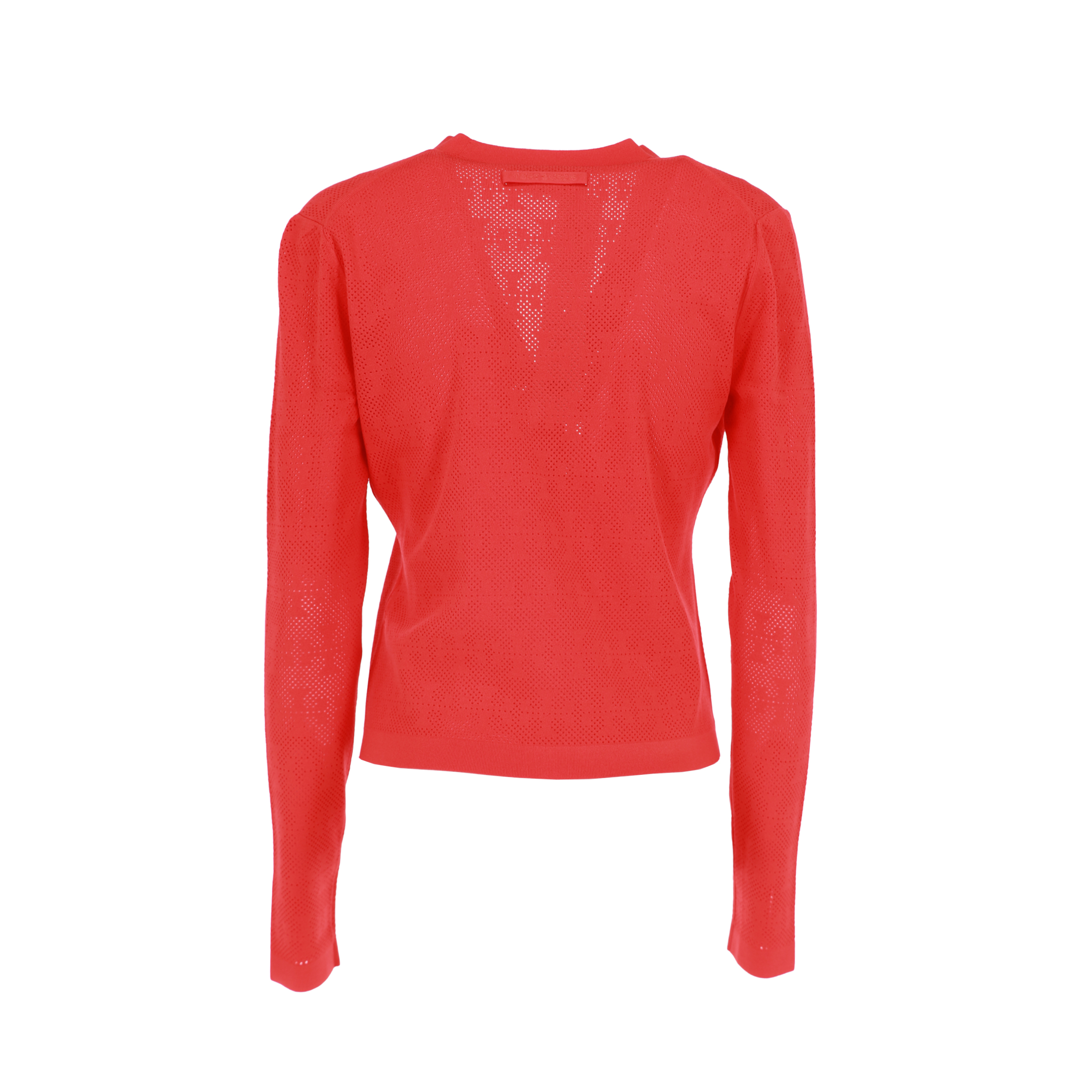TORY BURCH T Monogramm Jacquard Cardigan