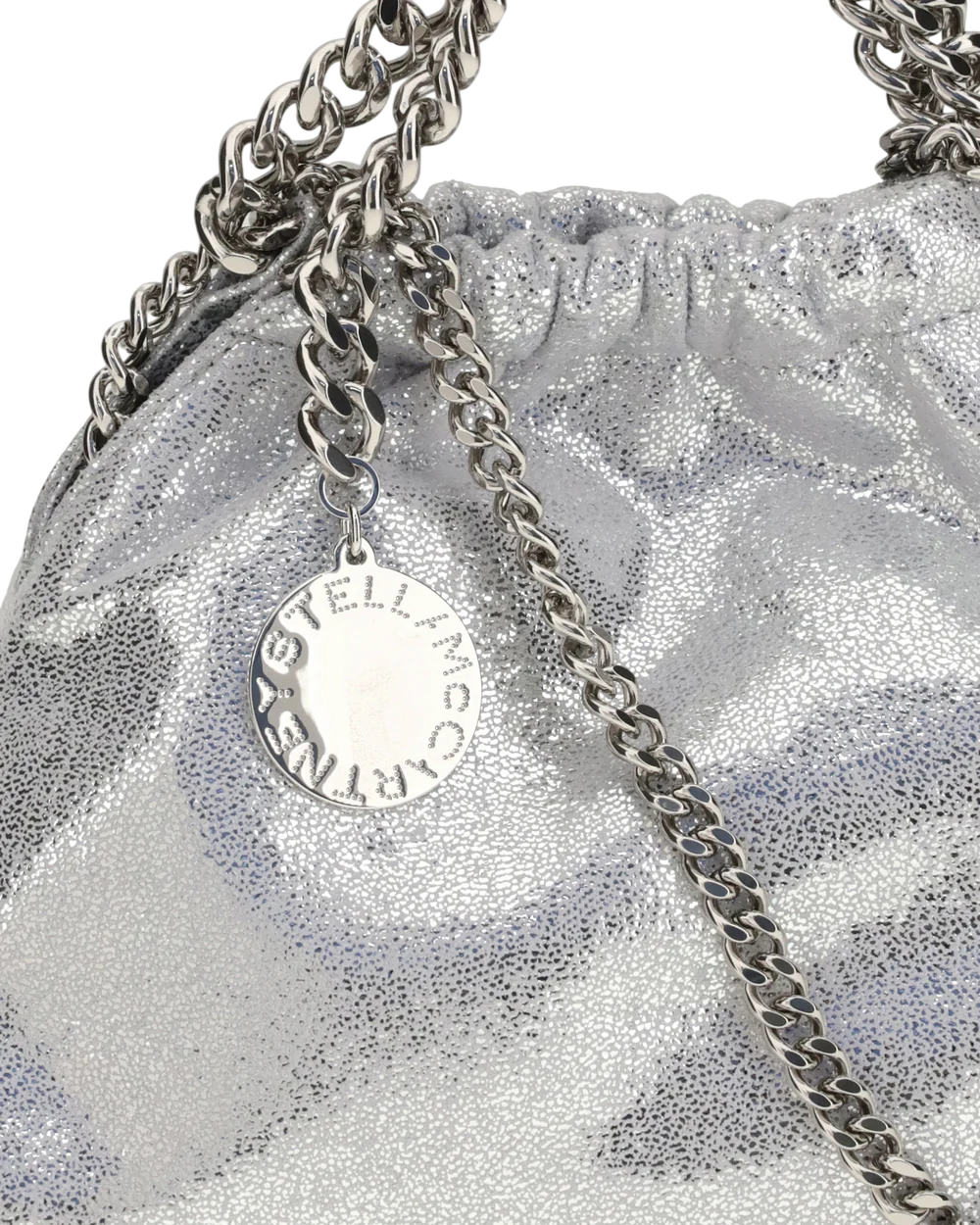 STELLA MCCARTNEY Falabella Mini Drawstring Bag