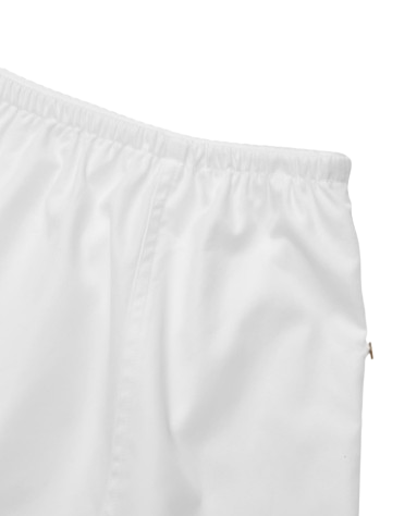 VINCE Scallop Detail Maxi Skirt