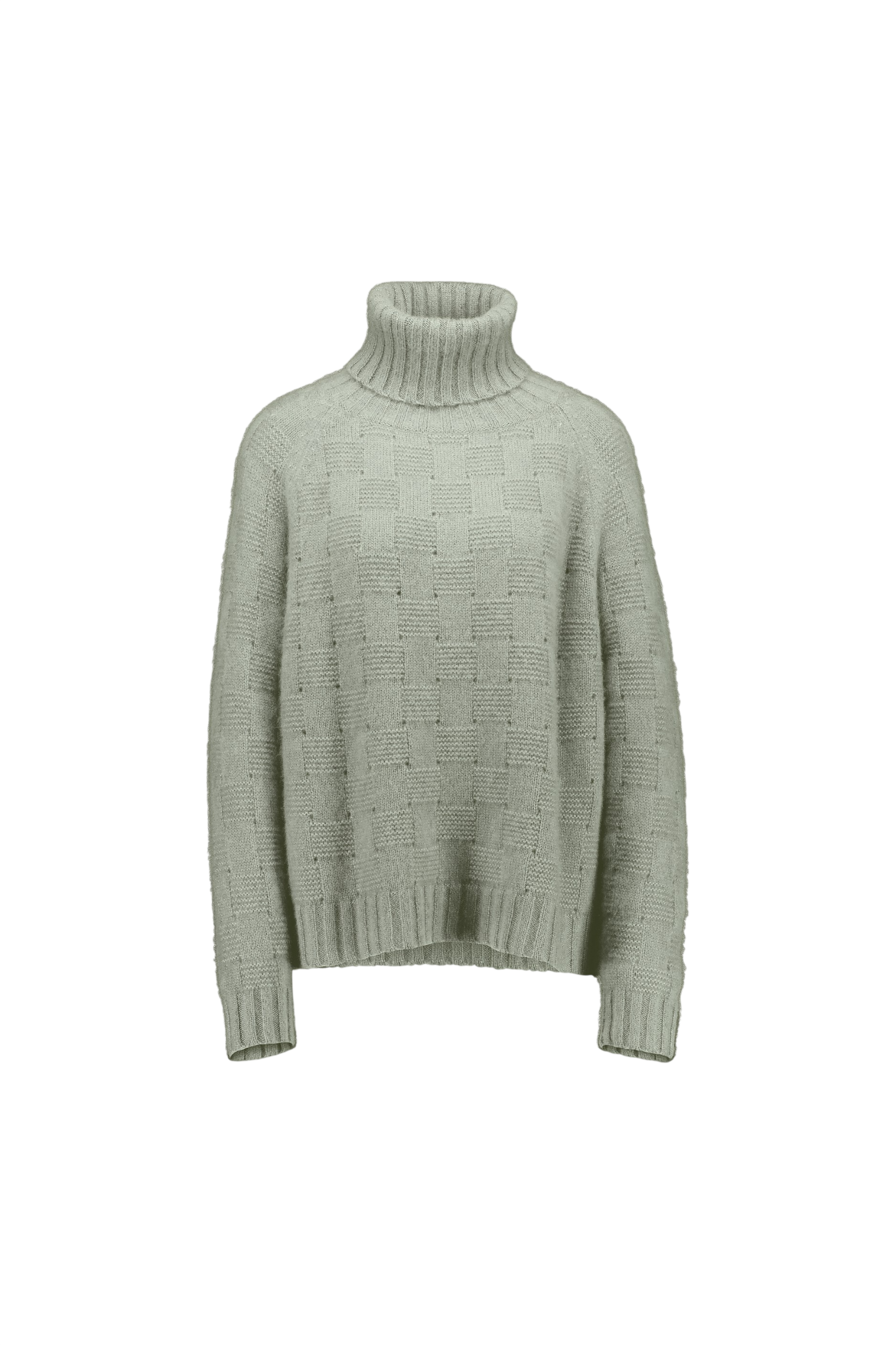 ALLUDE Turtleneck Sweater