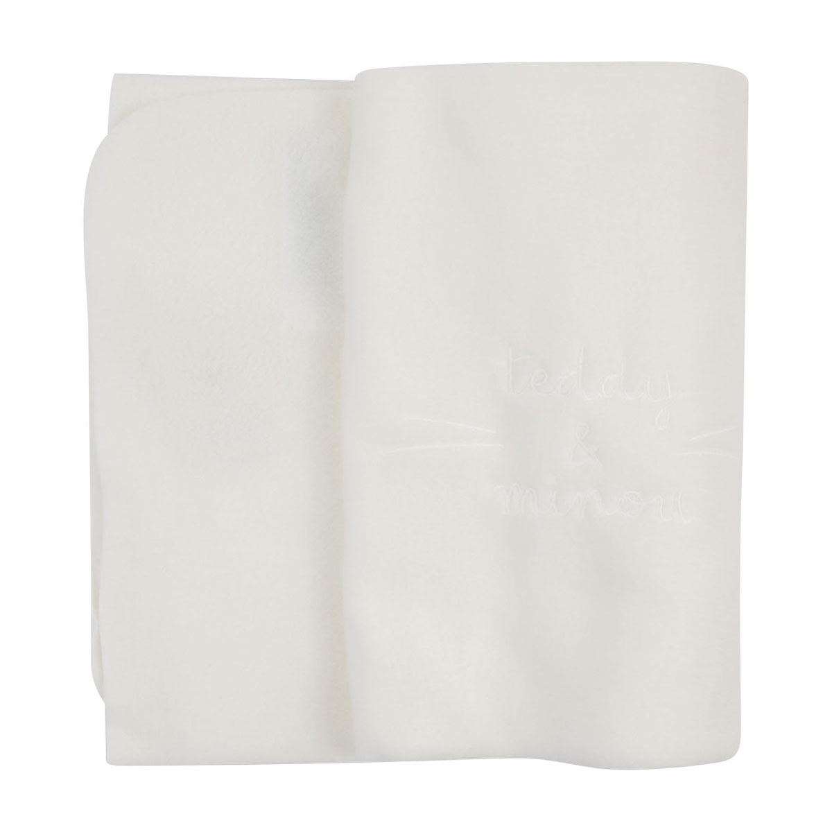 TEDDY&MINOU Blanket