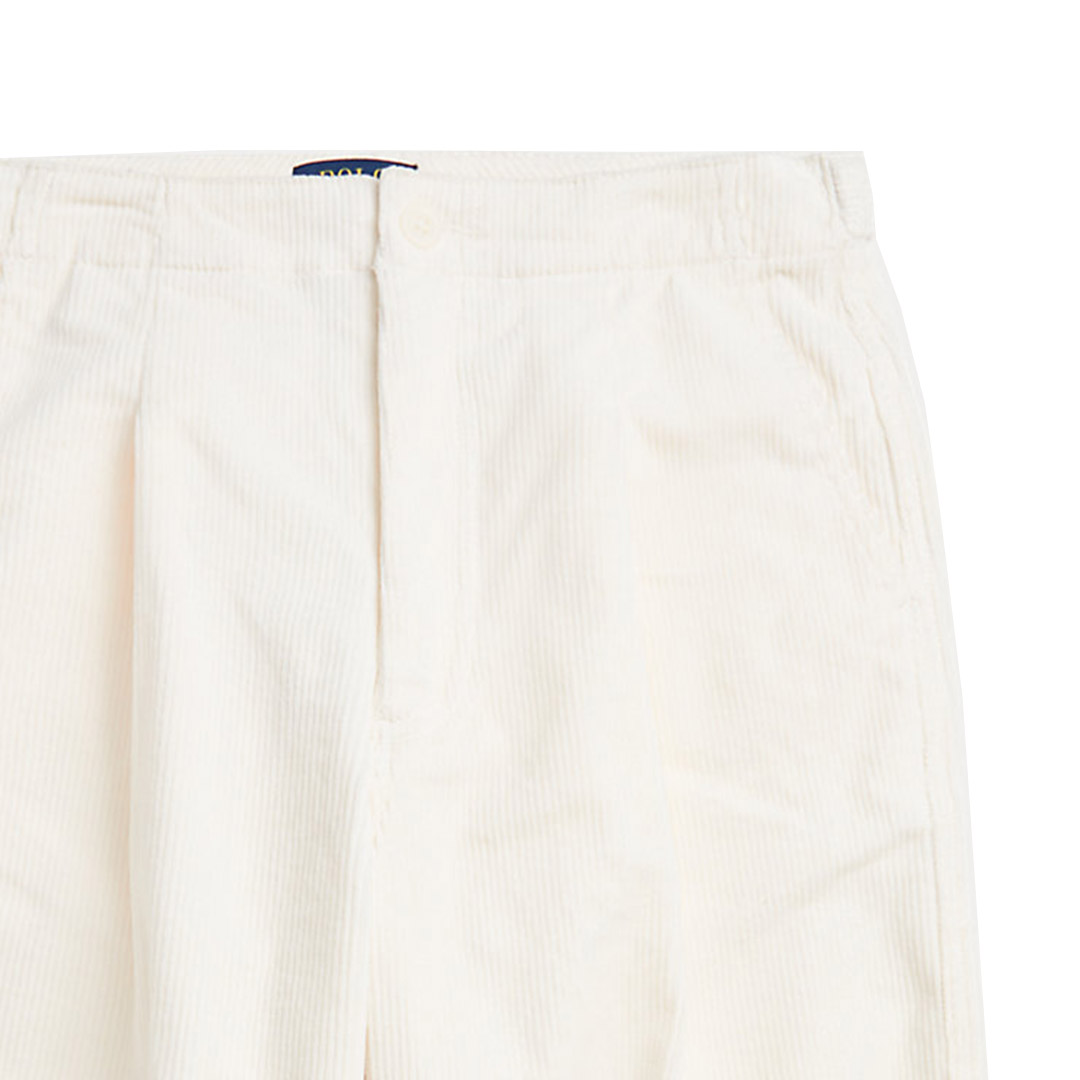 POLO RALPH LAUREN Cord Carrot Pants