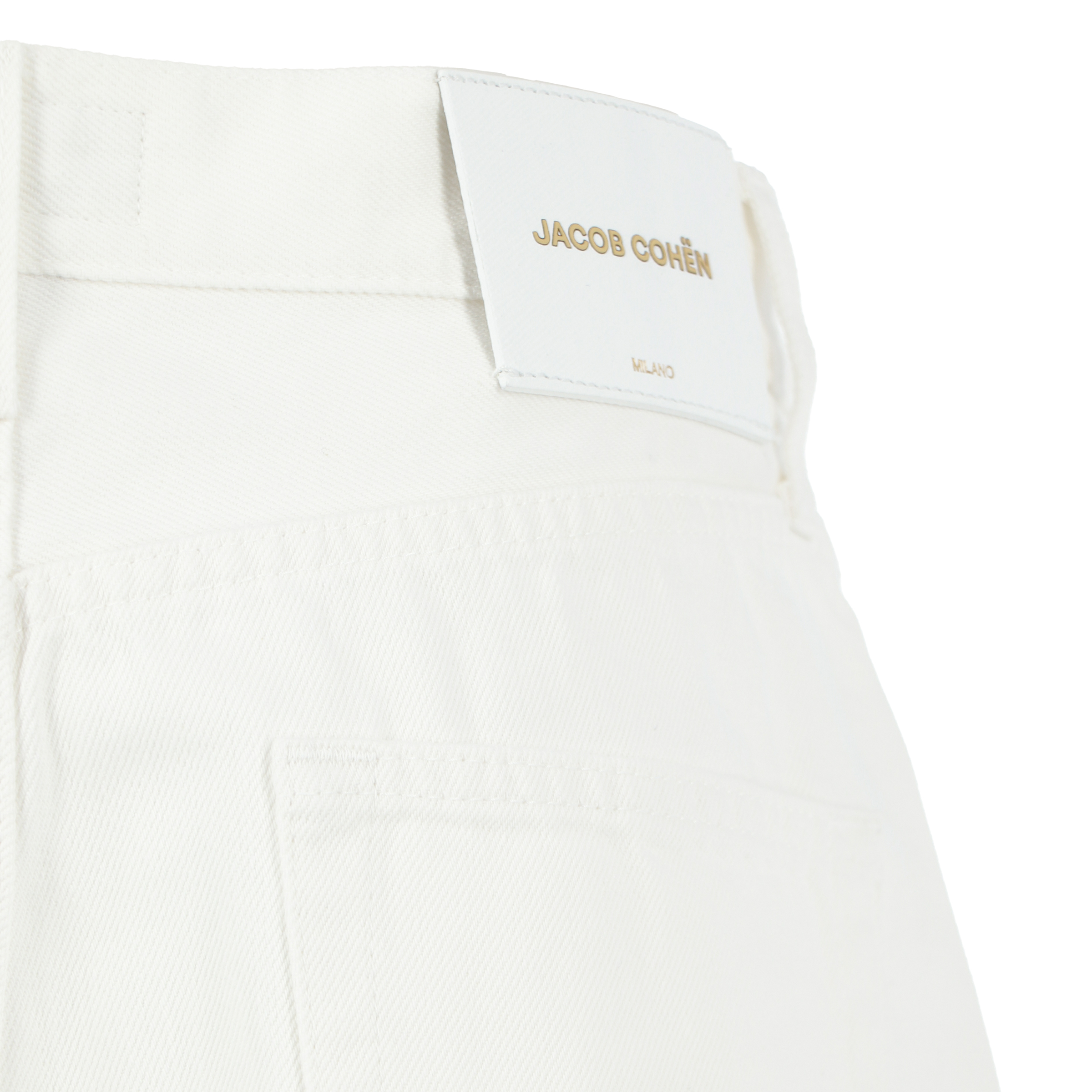 JACOB COHEN Bermuda Wide Leg