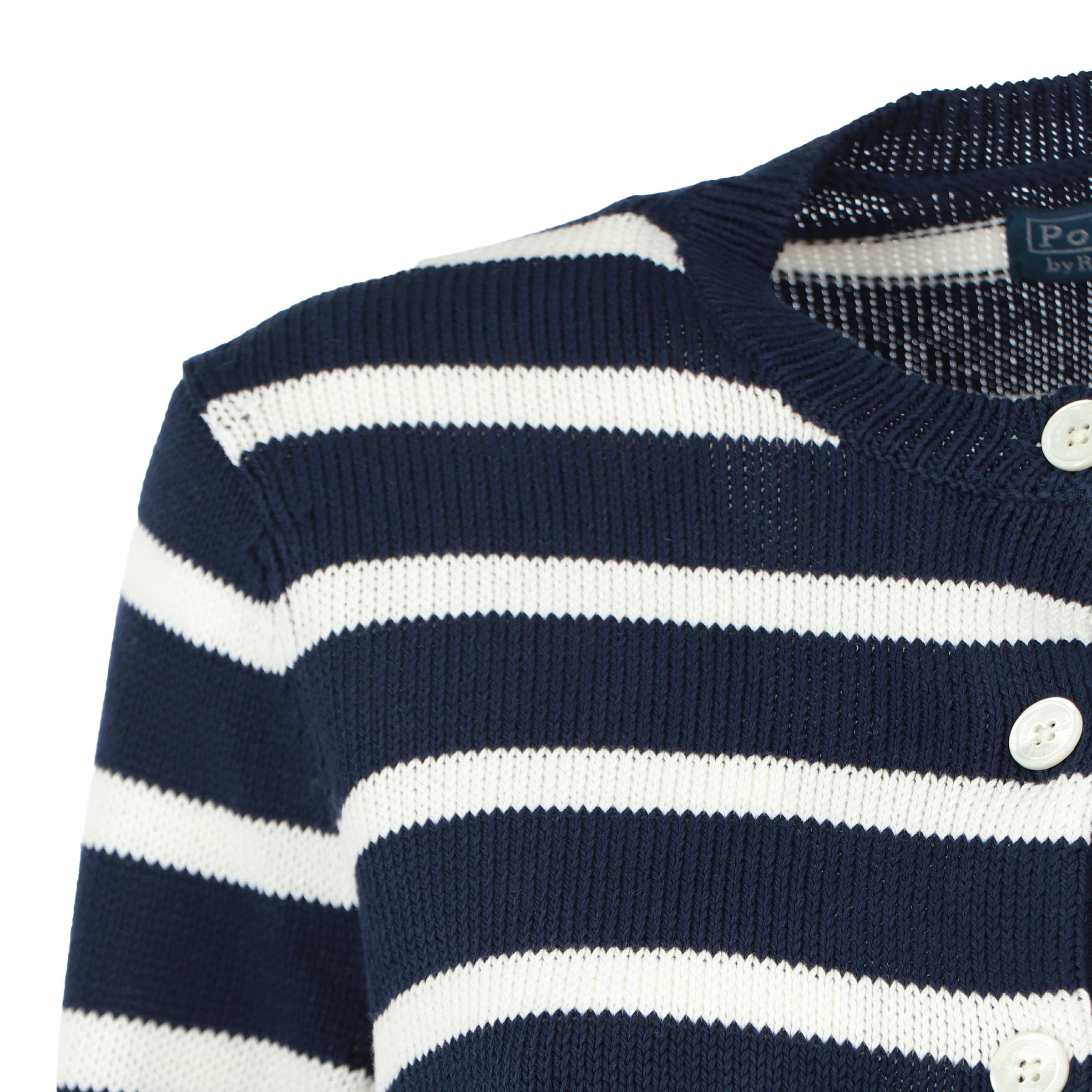 POLO RALPH LAUREN STRP Cardigan