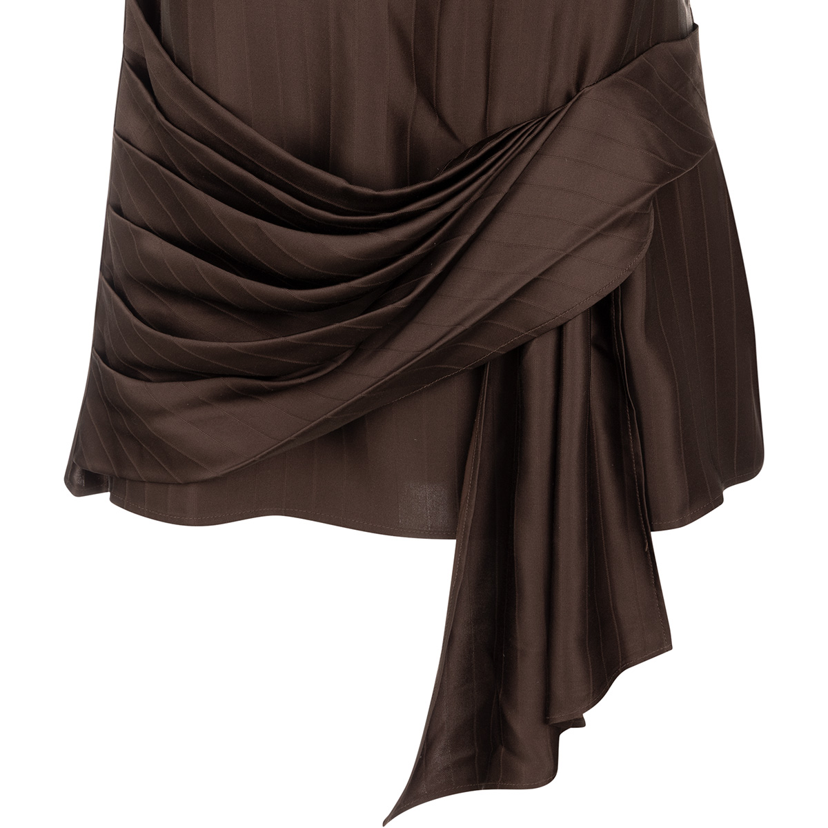 LOULOU DE SAISON Top asimmetrico