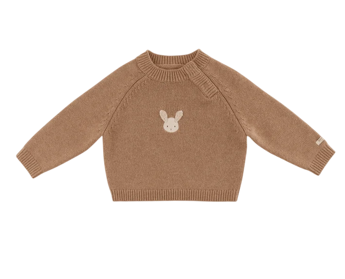 DONSJE Sibbe merino wool Sweater