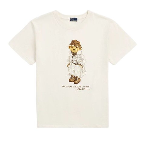 POLO RALPH LAUREN CRMY BR T-Shirt