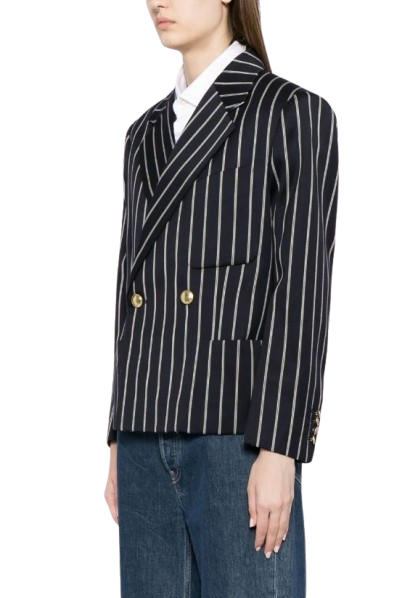 VICTORIA BECKHAM Cropped Jacket