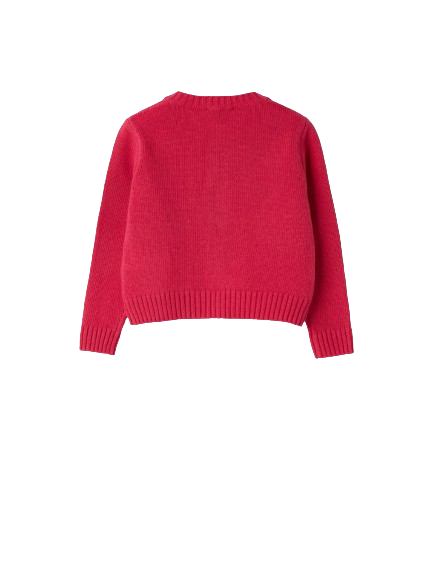 IL GUFO Cardigan