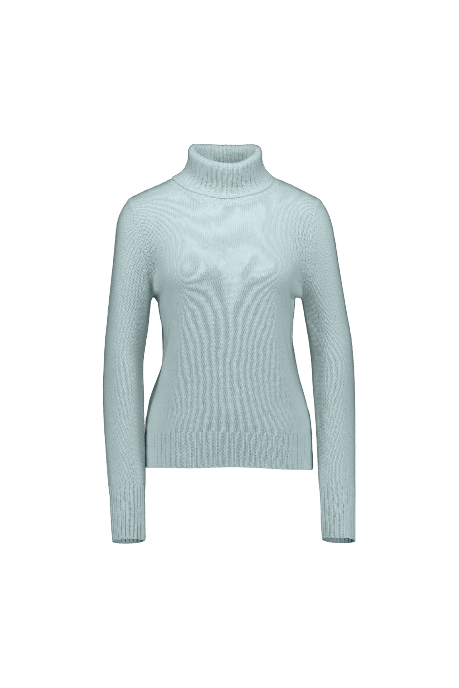 ALLUDE Turtleneck Sweater