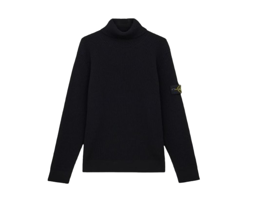 STONE ISLAND Maglione con scollo a T RWS