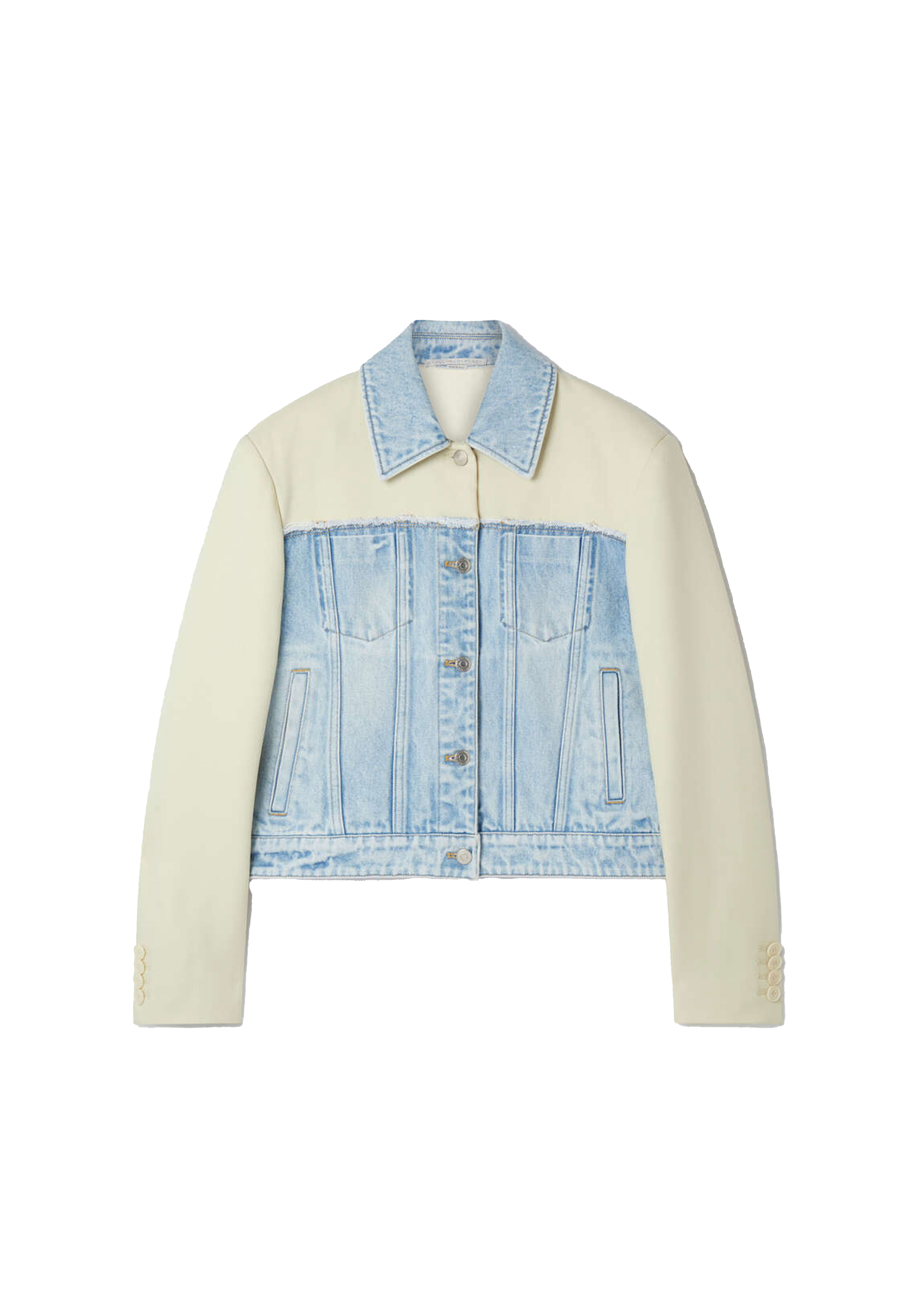 STELLA MCCARTNEY Jeansjacke
