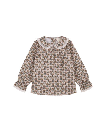 TWIN & CHIC Blouse Marquesa
