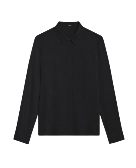 THEORY Classic fitted Shirt THEORY Classic fitted Shirt