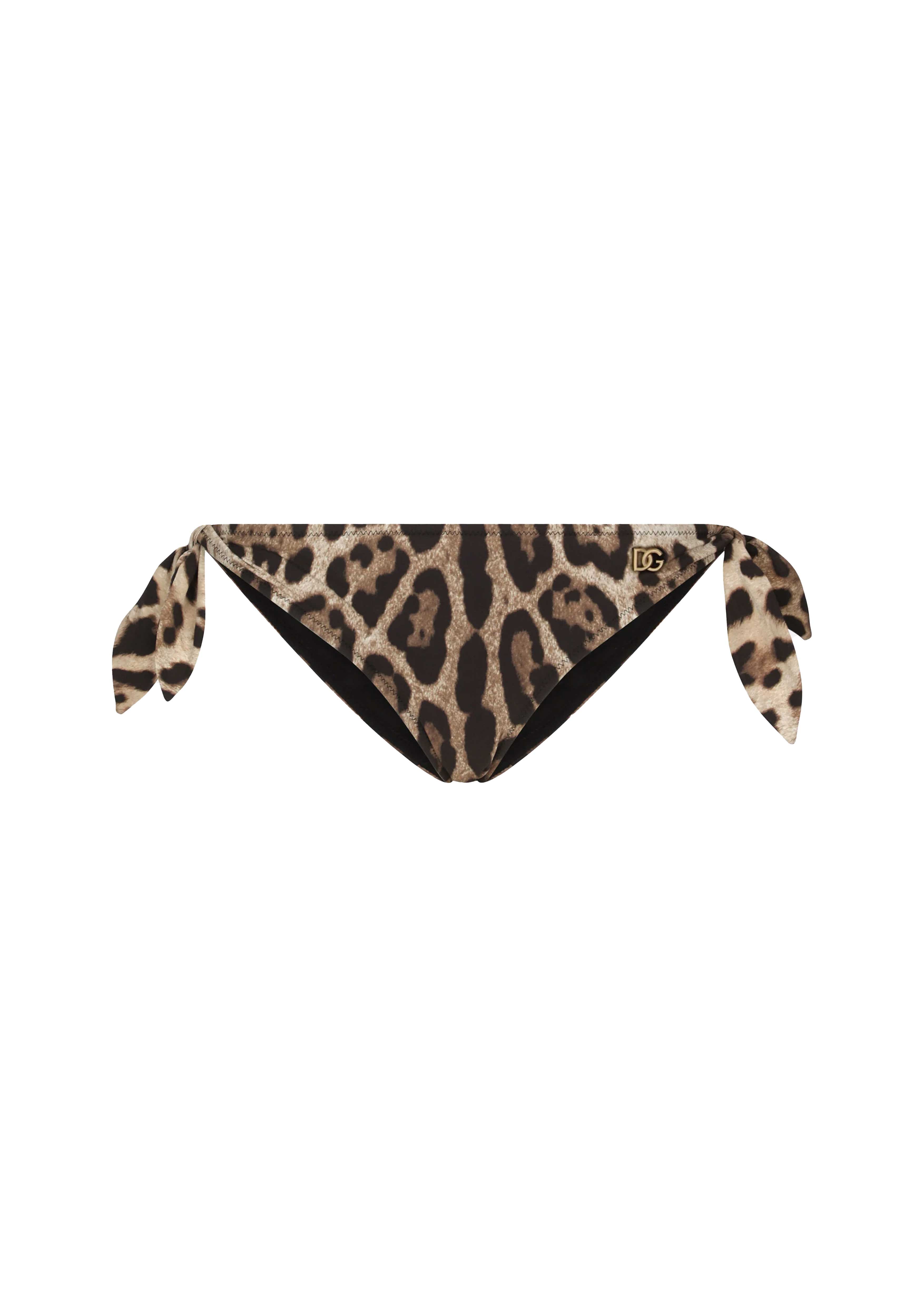 DOLCE & GABBANA SLIP BIKINI