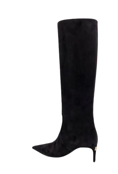 DOLCE & GABBANA SUEDE BOOT DOLCE & GABBANA SUEDE BOOT