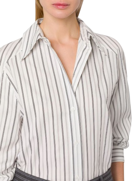 ALBERTA FERRETTI Shirt Drill ALBERTA FERRETTI Shirt Drill