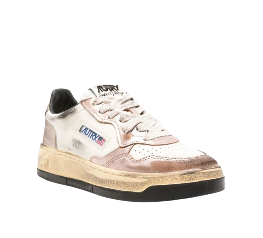 AUTRY SUPER VINTAGE LOW WOMEN
