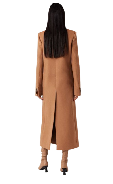 STELLA MCCARTNEY Double Brested Coat