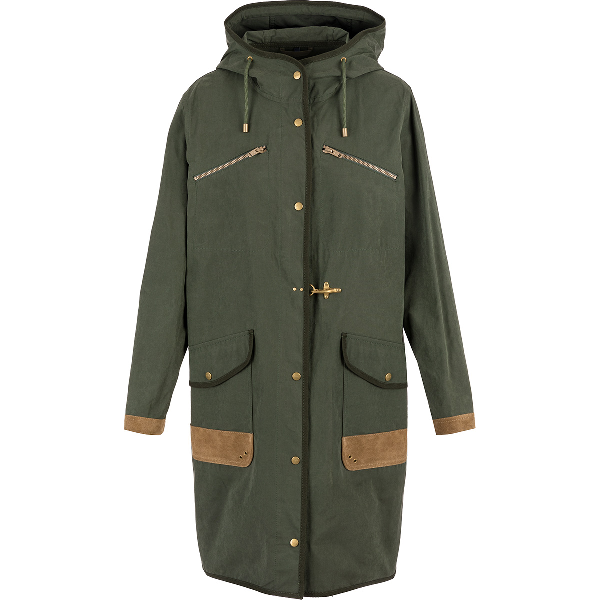 FAY LONG PARKA