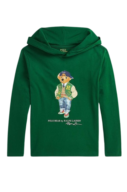 POLO RALPH LAUREN PO Hoody Shirt Bear New Forest XL Oberrauch Zitt