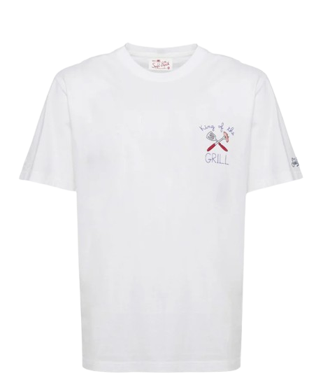 MC2 SAINT BARTH Maglietta a T-ShirtIT corta Portofino