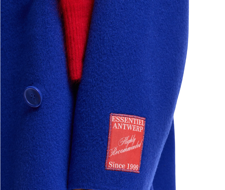 ESSENTIEL Kelp Coat