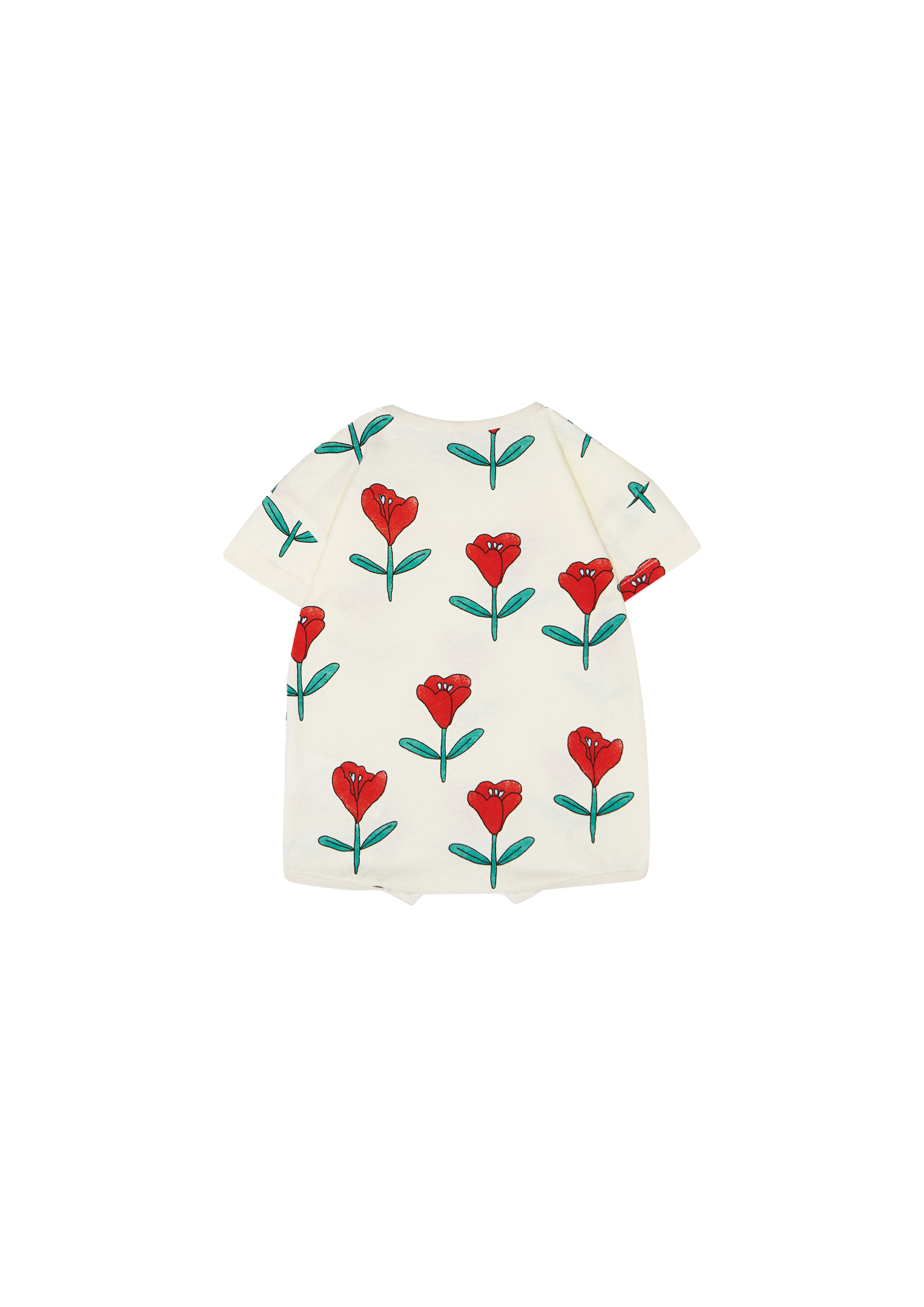 THE CAMPAMENTO Overall Flowers