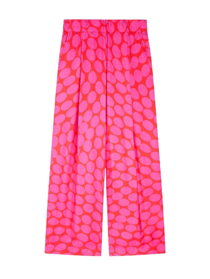 DRIES VAN NOTEN Pantaloni Pila