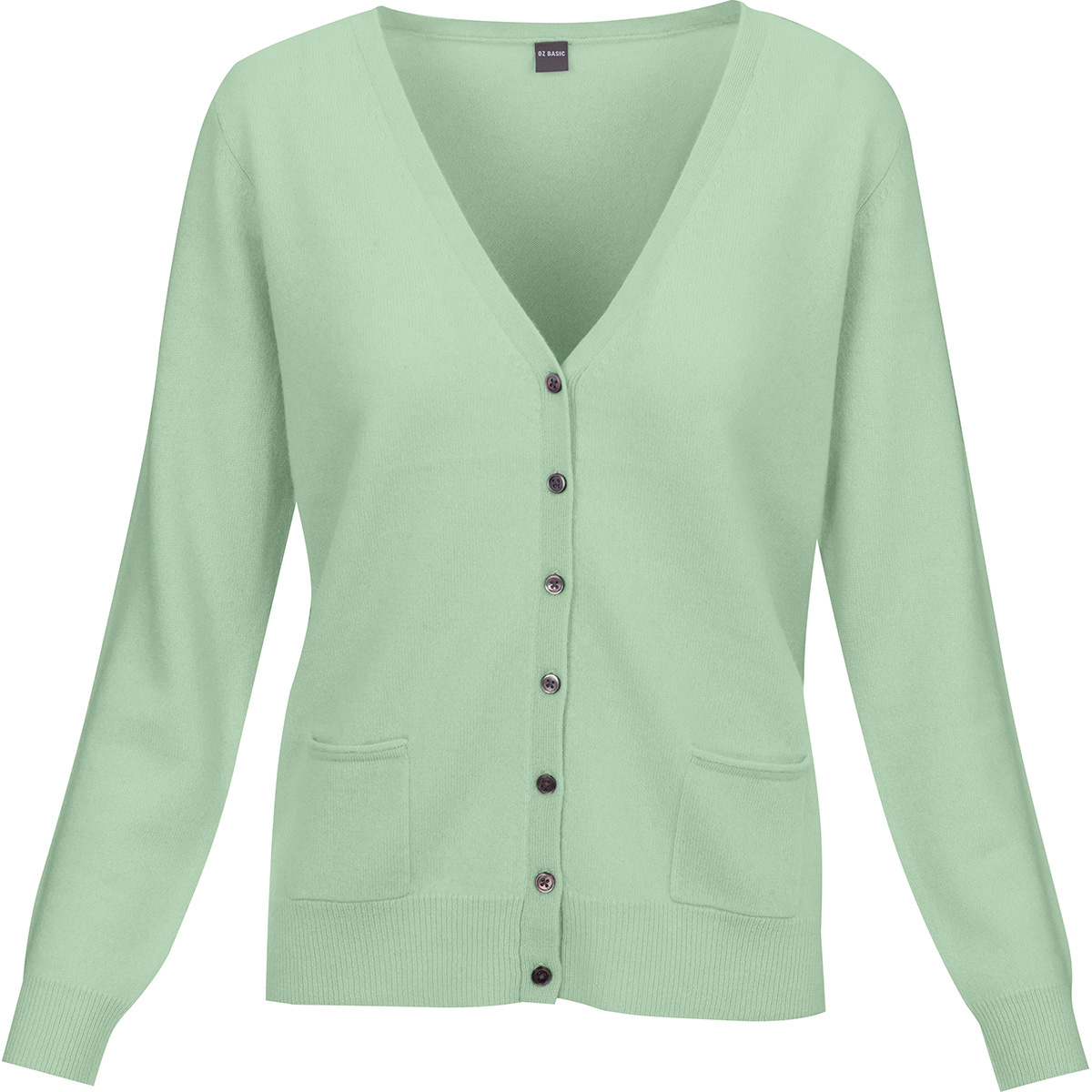 OZ BASIC Basic Cardigan OZ BASIC Basic Cardigan