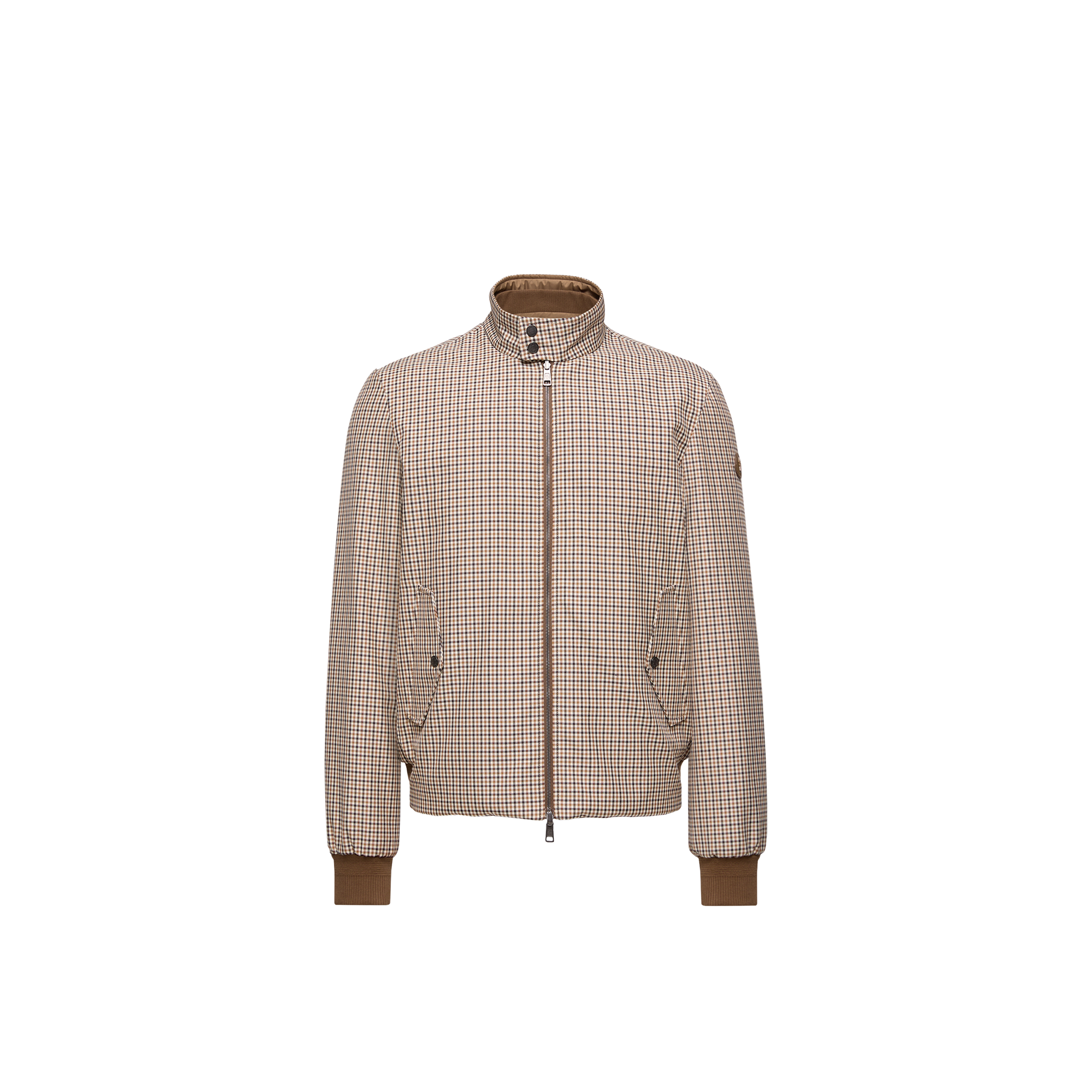 MONCLER Leichte Jacke Almogordo