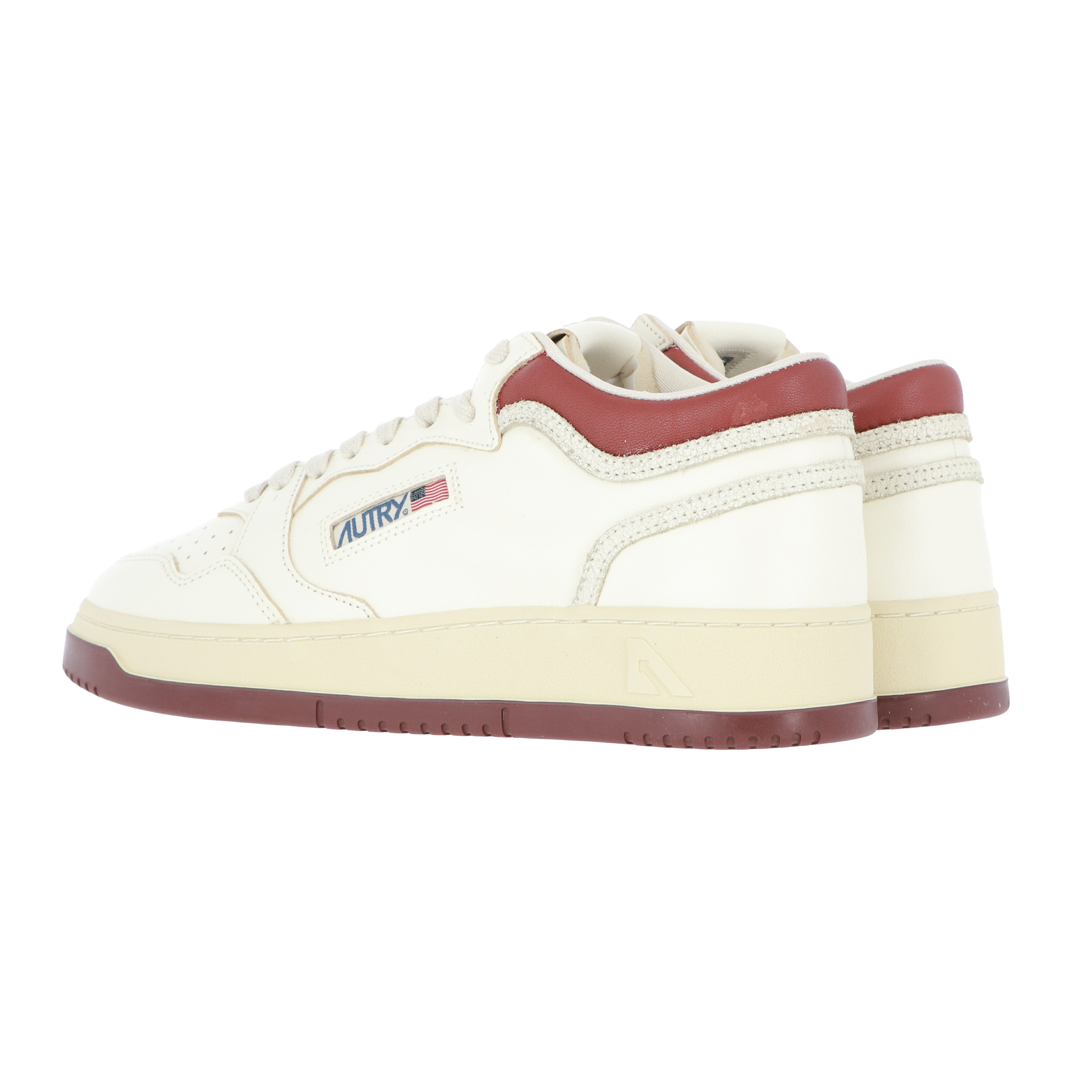 AUTRY Med-Way Mid Sneaker