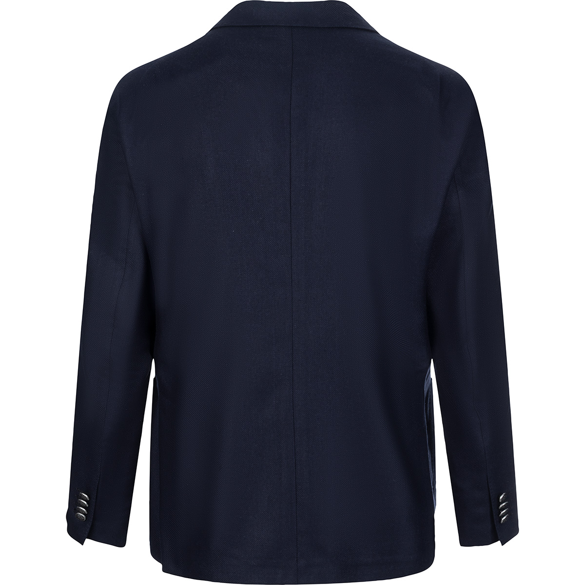 TAGLIATORE Double breasted pure Silk Blazer
