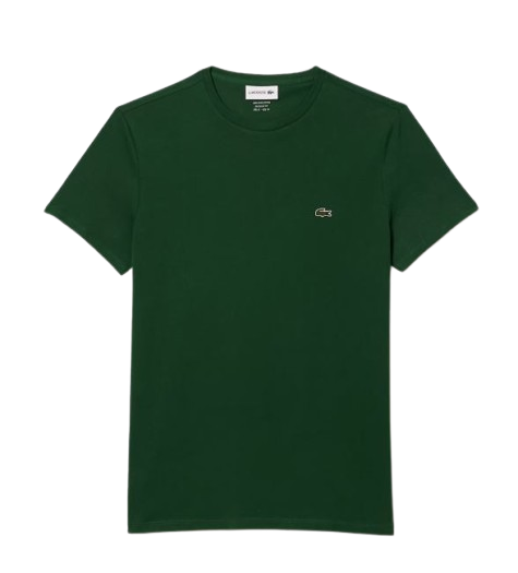 LACOSTE Maglietta a manica corta