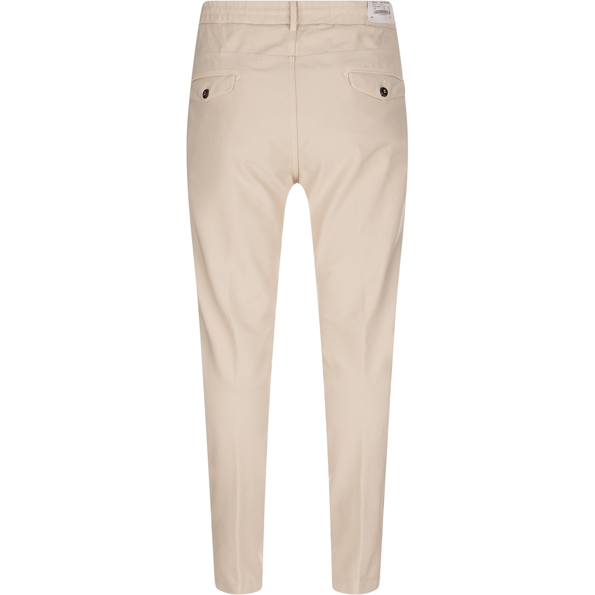ELEVENTY Pantaloni jogger in cotone tecnico elasticizzato