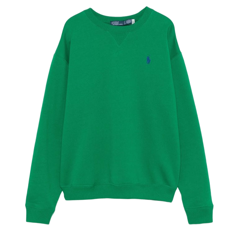POLO RALPH LAUREN LONG SLEEVE SWEATSHIRT POLO RALPH LAUREN LONG SLEEVE SWEATSHIRT