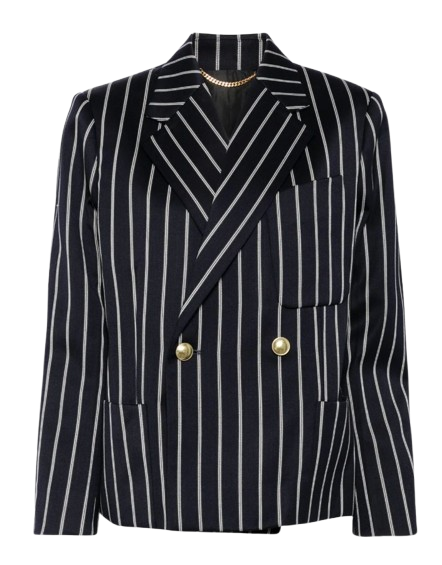 VICTORIA BECKHAM Cropped Jacket