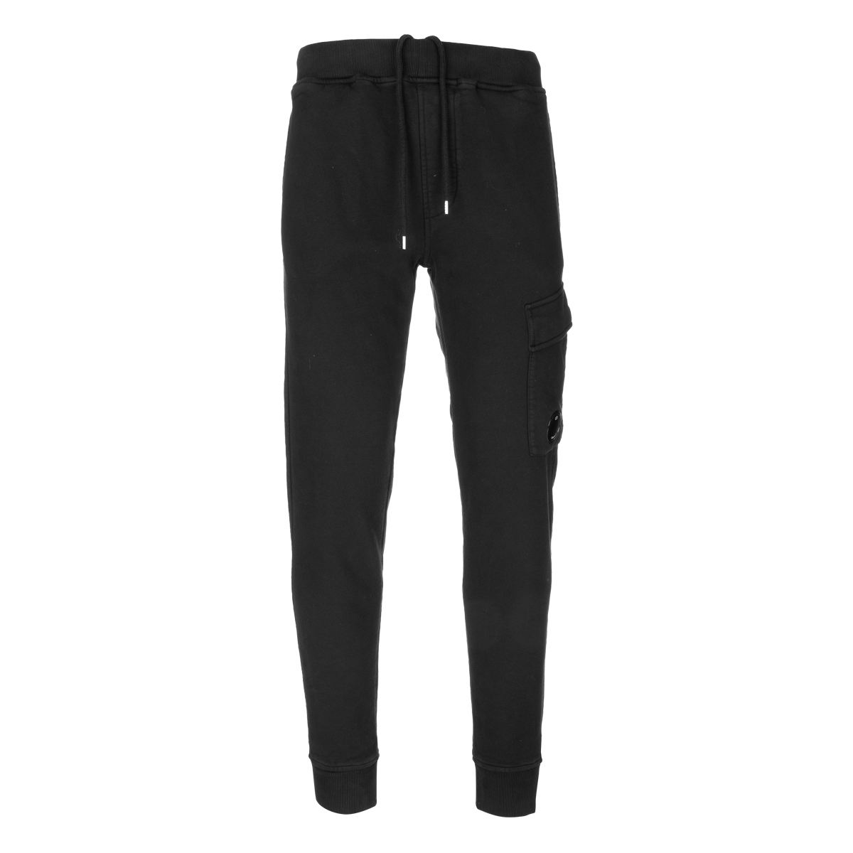 CP COMPANY Brushed & Emerized Pants