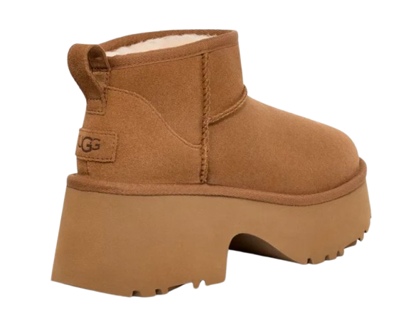 UGG W ULTRA MINI NEW HEIGHTS