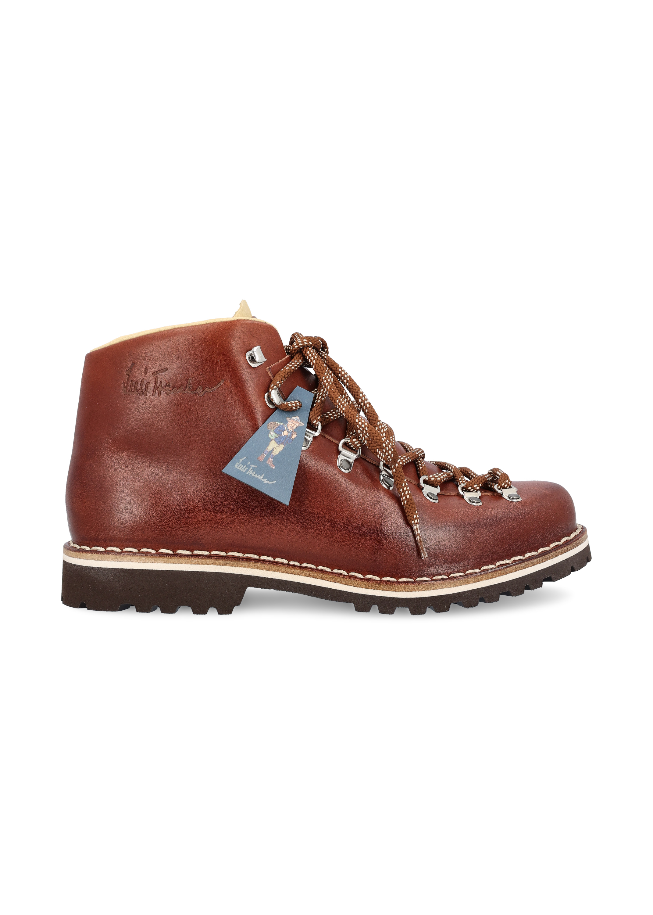 Lupaul Leder-Wanderschuhe