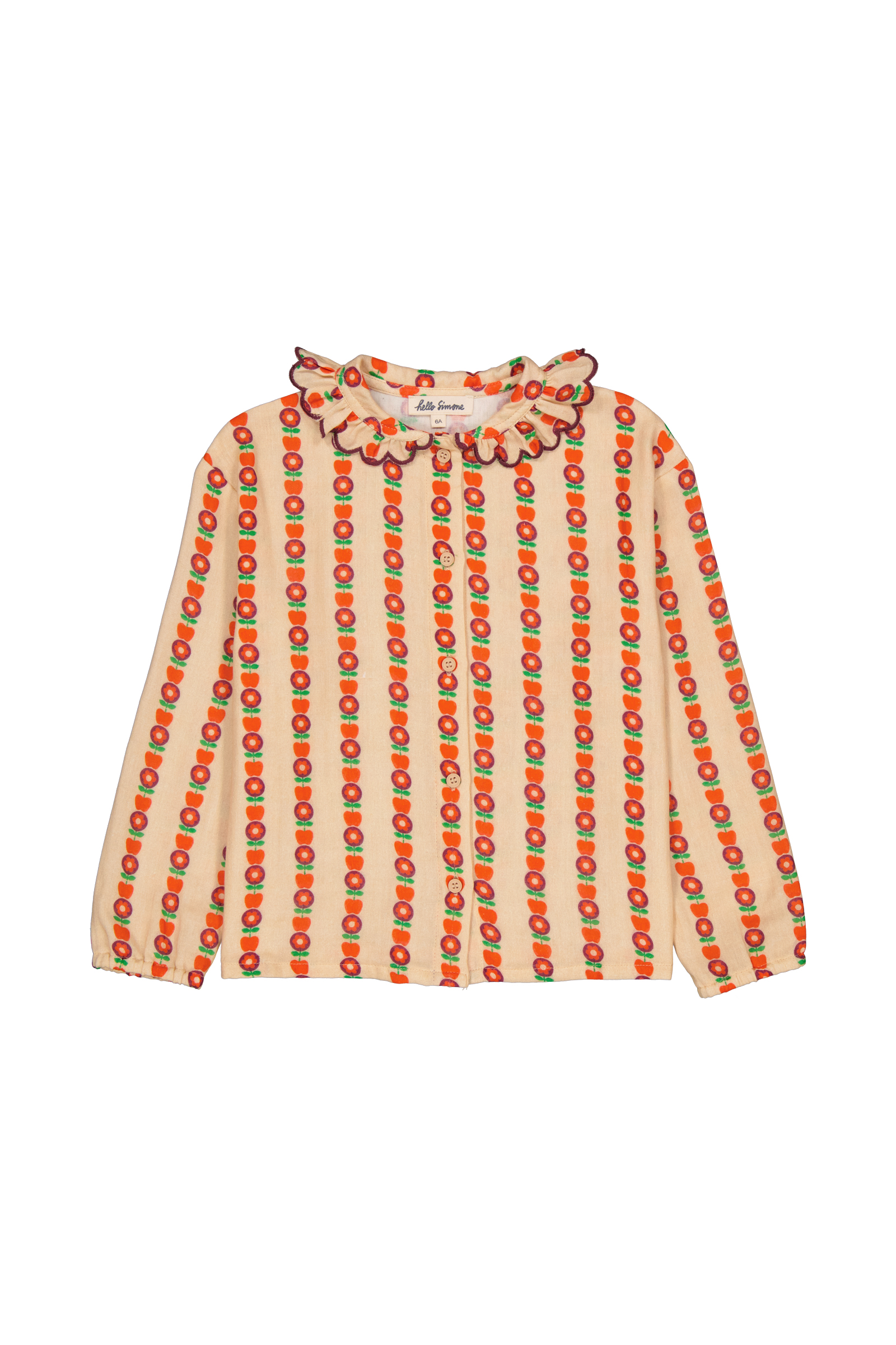 HELLO SIMONE Alex Blouse