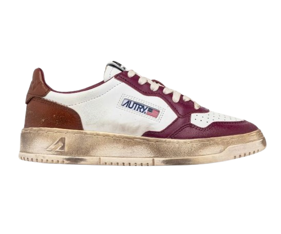 AUTRY SUPER VINTAGE LOW WOMEN