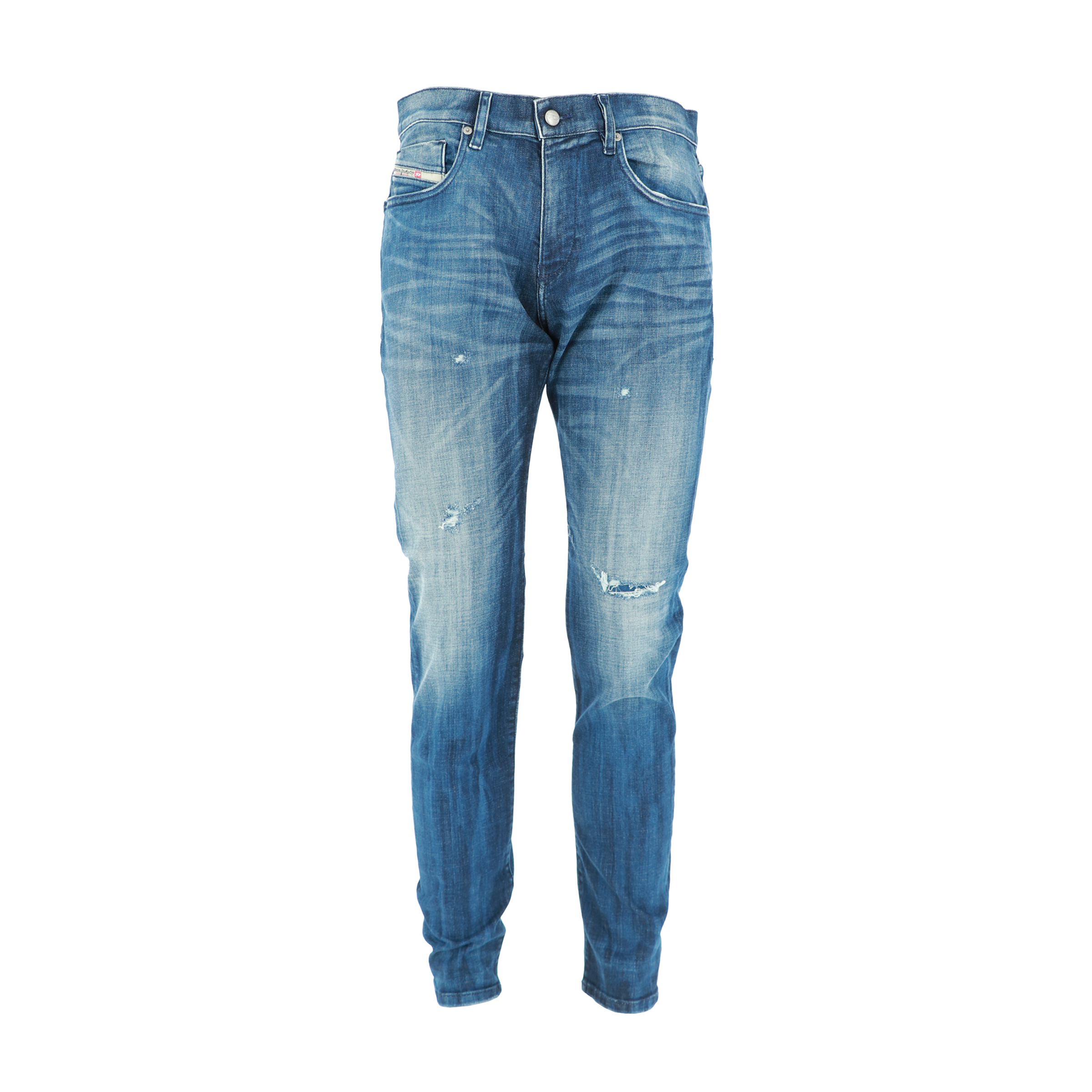 DIESEL 2019 D-Strukt slim fit Jeans