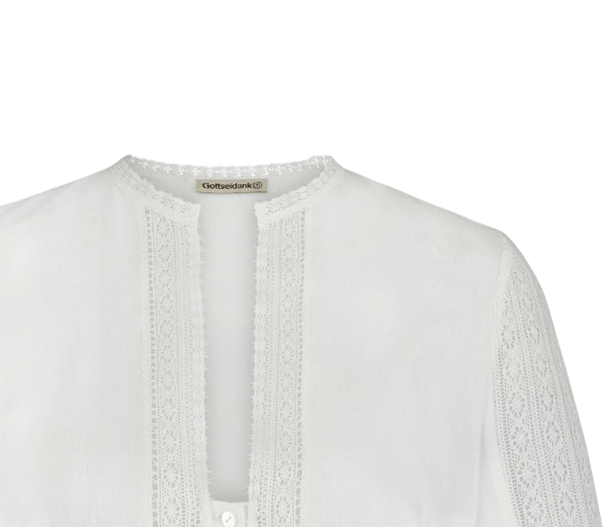 GOTTSEIDANK ROMY DIRNDL SHIRT