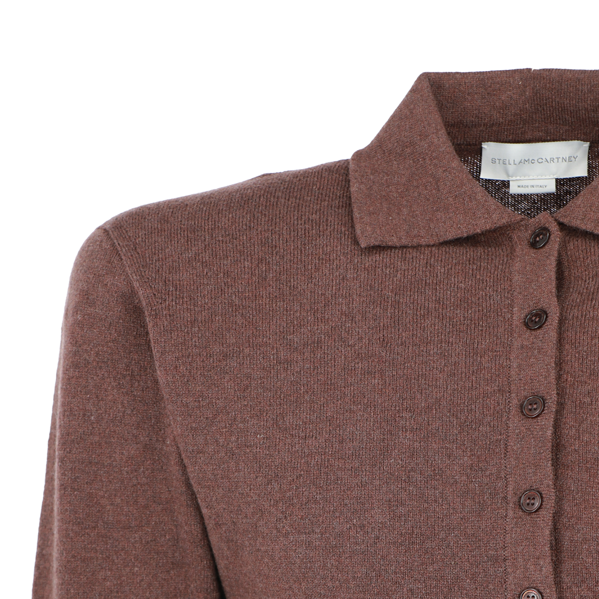 STELLA MCCARTNEY Cashmere polo