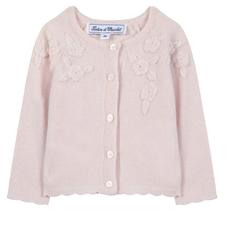 TARTINE ET CHOCOLAT Cardigan