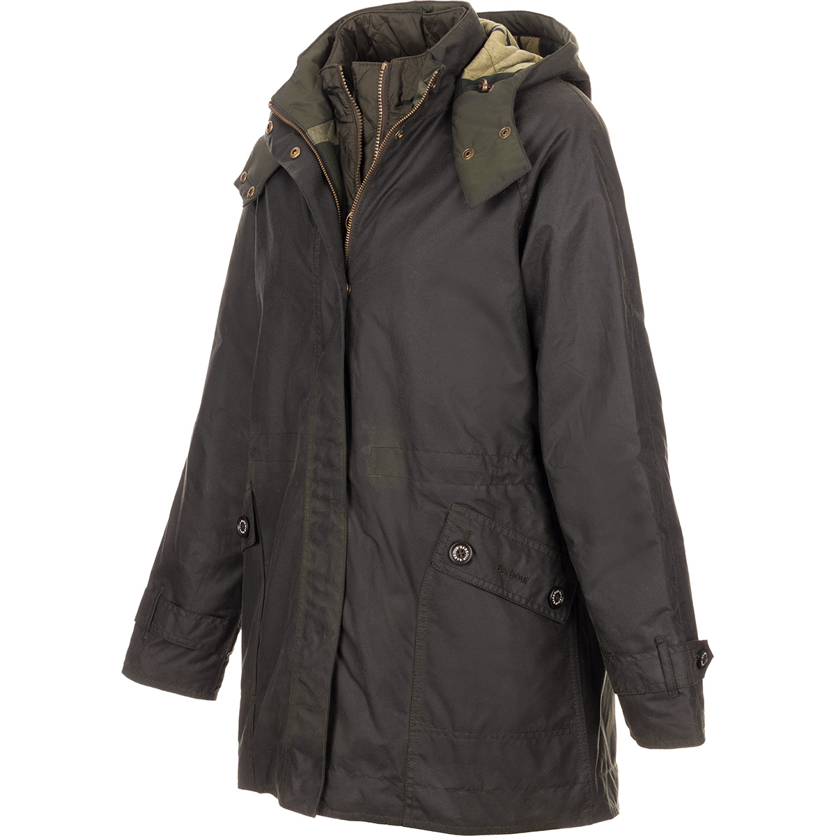 BARBOUR Cannich Wax