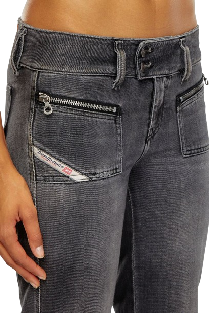 DIESEL D HUSH Z DENIM GREY 25 32 Oberrauch Zitt